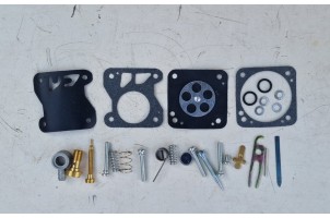 Тайга 214, 245 Ремкомплект карбюратора великий бензопила 